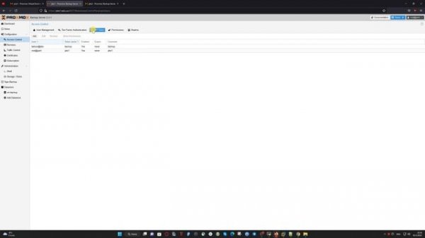 Установка Proxmox Backup Client в Ubuntu 20.04