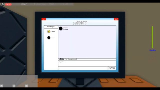 ROBLOX Jim's computer speed run!!! смотреть онлайн