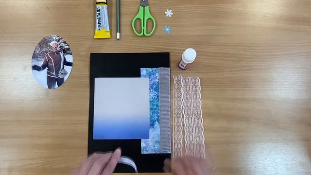 МастерКласс   Рамка для фото