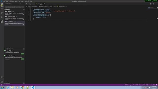 [PHP] [Phần 3] Dev và Debug dự án PHP với Visual studio code смотреть онлайн
