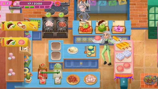 Cooking Diary / Дружелюбный тако / Friendly Taco