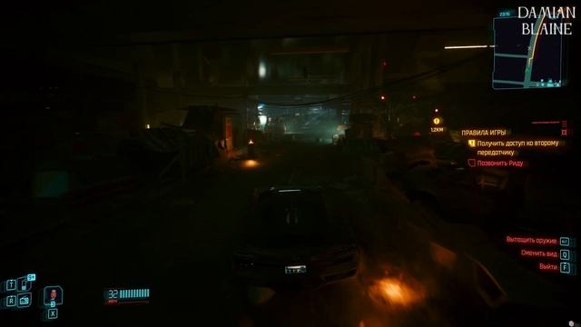 БЕЗ ЛИЦА ➤ Cyberpunk 2077 Phantom Liberty #8 смотреть онлайн