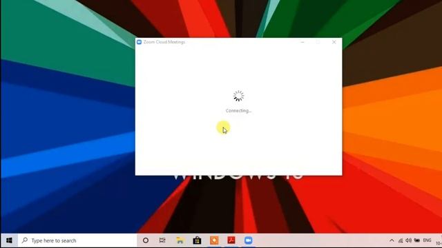 How to Install & Use Zoom Cloud Meeting App on PC || Laptop смотреть онлайн