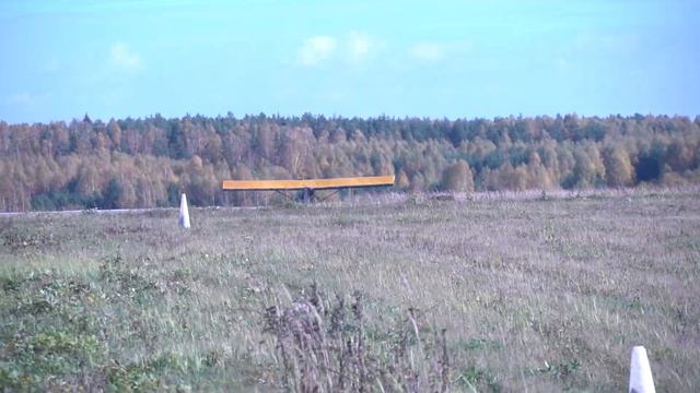 Летающий Байк (air Bike) - самолет до 115 кг ФИЛИН - EL BUHO S