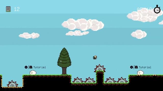Jump Man Gameplay (PC Game) смотреть онлайн
