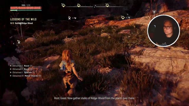 Horizon Zero Dawn Ep 01 - Starting over: First time PS5 playthrough смотреть онлайн