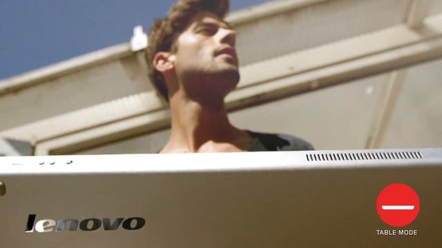 Lenovo Flex 20 all-in-one PC tour смотреть онлайн