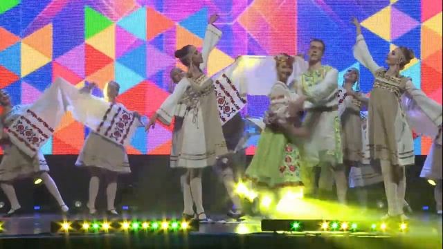 Folk of dance Финал 04 02 2019 смотреть онлайн