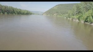 Сплав по Иркуту (Шаманка - Иркутск)