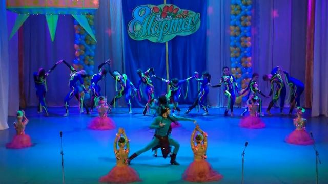 Дивертисмент + Мечта - Аватары смотреть онлайн