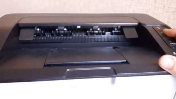 Принтер Samsung SL-M2020 (дизайн, картридж (аналог MLT-D111L), запуск, тест-страницы)