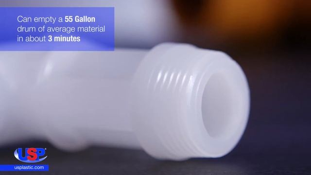 DRUM FAUCETS | U.S. Plastic Corporation® | Product Spotlight смотреть онлайн