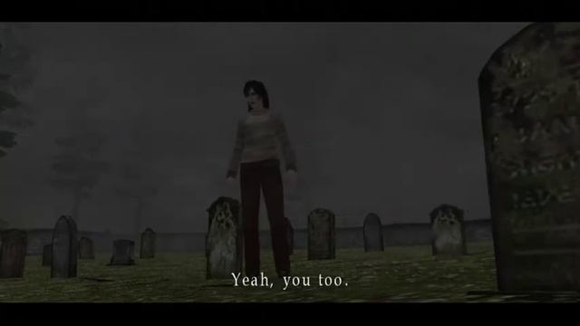 Xbox1S xbox360 silent hill2 2-3 HD COLLECTION SCENES #1 смотреть онлайн