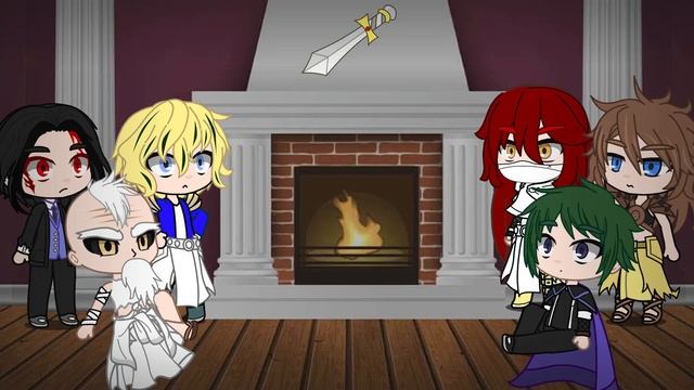 God [Record of Ragnarok] React to Goku/Dragon ball | gacha life | Tiktok ???? смотреть онлайн