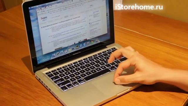 Краткий обзор MacBook Pro смотреть онлайн