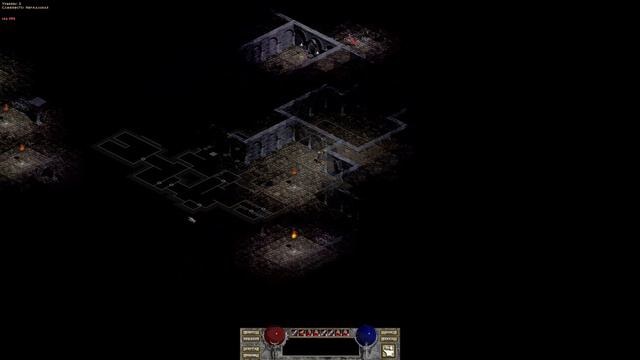 Diablo 1 Hellfire смотреть онлайн