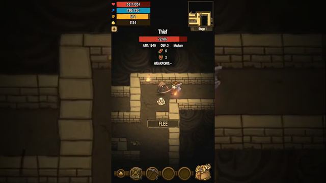 The Greedy cave прохождение #1 смотреть онлайн