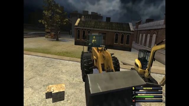 Проходим Demolition Company смотреть онлайн