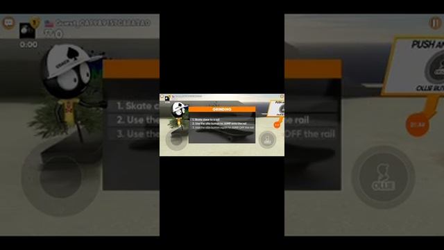 stickman skateboard game play смотреть онлайн