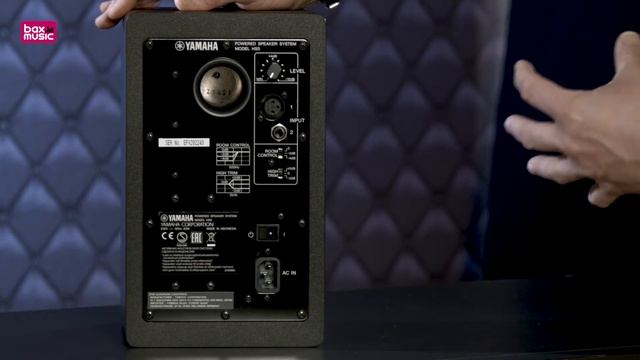 Yamaha HS5 Actieve Studiomonitor Review | Bax Music смотреть онлайн