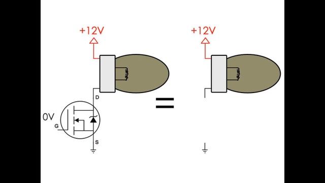 Transistor / MOSFET tutorial смотреть онлайн
