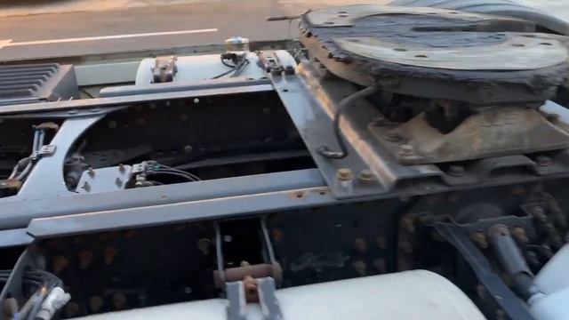 VIDEO RENAULT MAGNUM 480 18T 6828 DMT MOTOR VOLVO ENGINE смотреть онлайн