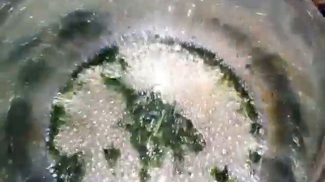 Варенье из мяты и яблок! смотреть онлайн