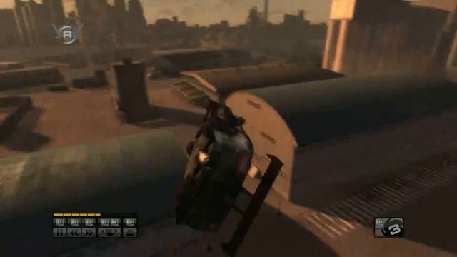 Race Driver Grid Glitch crash (HD) смотреть онлайн