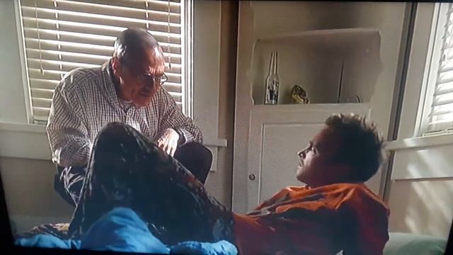 Рыба ёж "Во все тяжкие" смотреть онлайн