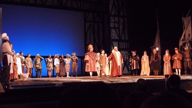 Театр Терезы Дуровой. Принц и Нищий. Финал. 14.05.2022.