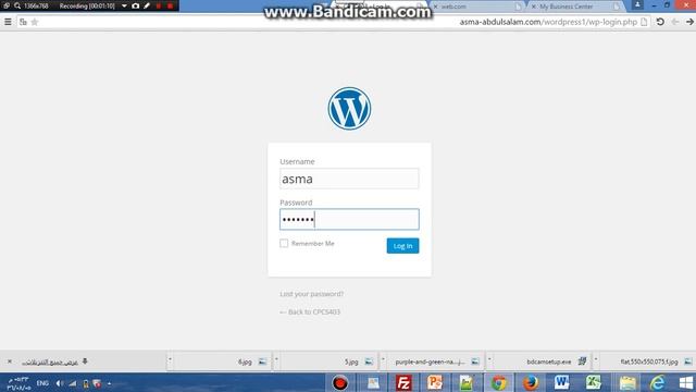 How to find your WordPress blog link and post new post смотреть онлайн