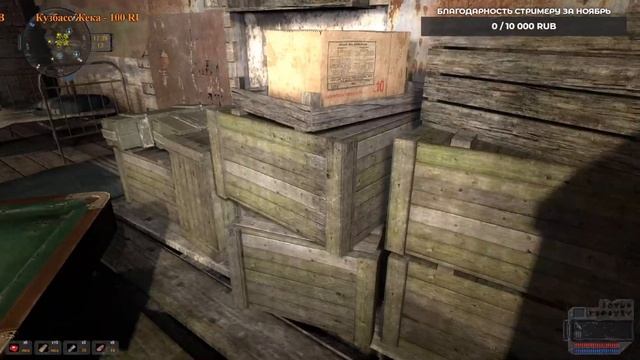 НОВЫЙ S.T.A.L.K.E.R. ✅ЛАБИРИНТ⚡ СЮЖЕТКА ⚡№ 1 смотреть онлайн