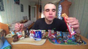 МУКБАНГ АСМР БАТОНЧИКИ ПП/ ПРОТЕИНОВЫЕ / ЭНЕРГЕТИЧЕСКИЕ / МУЛЬТИЗЛАКОВЫЕ/ ОБЗОР/  ASMR Mukbang #421