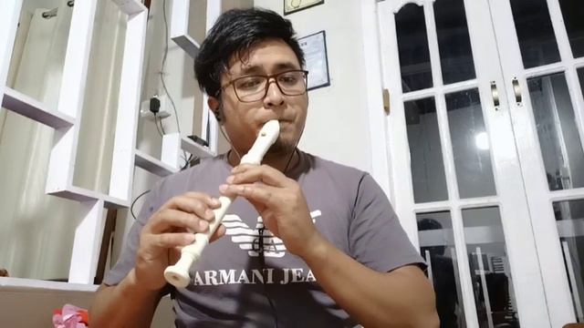 D' Mawipui (Sumeona) Instrumen tal Cover •|• RECORDER / FLUTE / PHENGLAWNG •|• MARUATA KHAWLHRING смотреть онлайн