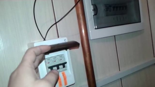 Котельная в частном доме, работа электро и ТТ котлов в паре + теплоаккумулятор смотреть онлайн