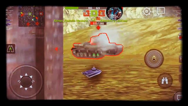 Т-34-1 Китаец не так уж и плох!!! смотреть онлайн