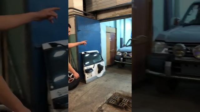 Toyota Land Cruiser Prado в полный разбор смотреть онлайн