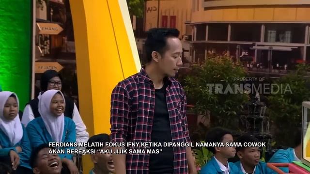 Ifny Merasa JIJIK dan Marah Sama Denny | OPERA VAN JAVA (11/01/19) PART 2 смотреть онлайн
