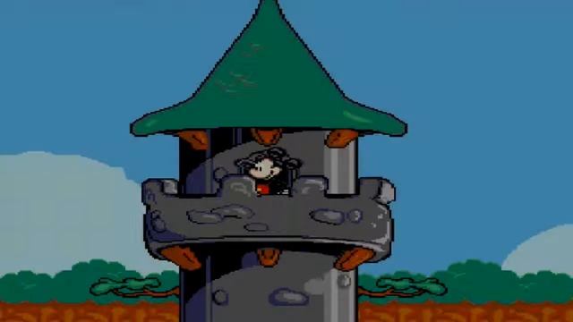 Disney Game - Mickey´s Ultimate Challenge (Mega Drive) смотреть онлайн