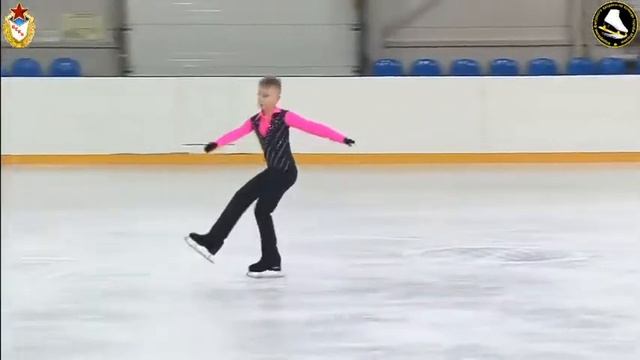 Матвей Соколов КП (2 спортивный, ЦСКА День Победы) смотреть онлайн