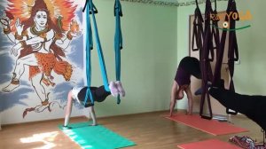 RamYoga -  инструкторский курс по Флай Йоги!!!