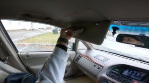 2001 Honda Odyssey 2.3 AT - POV TEST DRIVE