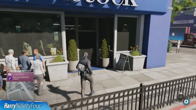 Watch Dogs 2 - In Style Trophy / Achievement Guide (Buy The Gatorfeet Whine Country Footwear)