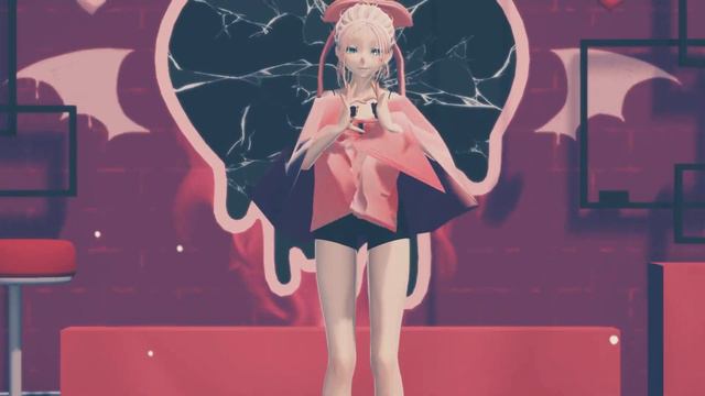 [MMD] GIDLE - QueenCard challenge motion DL (FREE) смотреть онлайн