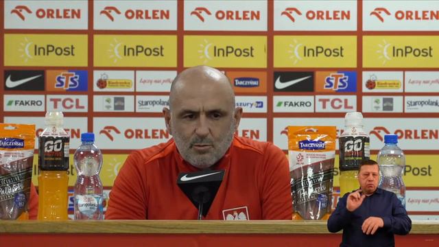 Michał Probierz i Jan Bednarek przed meczem Walia — Polska. Oficjalna konferencja prasowa смотреть онлайн