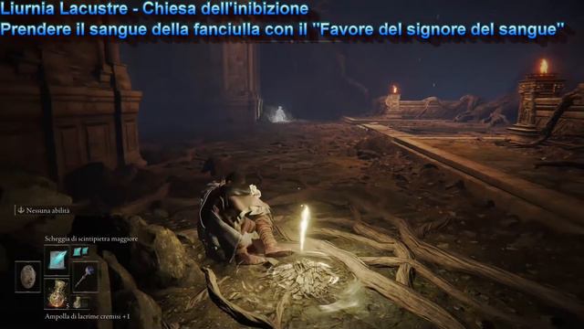 Elden Ring - PS5 - Guida Quest di Varrè - Come raggiungere il palazzo di Mohgwyn смотреть онлайн