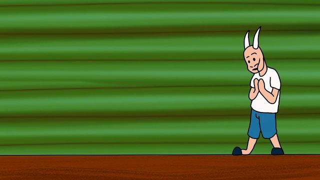 Звонок из училища (Анимация) смотреть онлайн