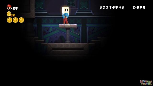 New Super Mario Bros Wii Worlds 1 - 9 Full Game (100%) смотреть онлайн