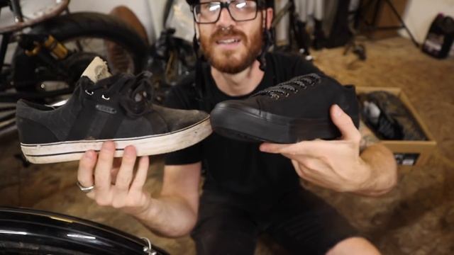 Can these be the PERFECT Casual SPD Shoes? смотреть онлайн