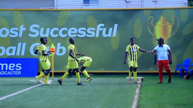 Ssali Alpha Proline Fc Vs Kitara Fc смотреть онлайн